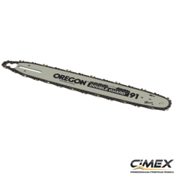 Zestaw prowadnica i łańcuch do piły MS350-16