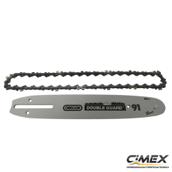 Zestaw prowadnica i łańcuch do piły MS350-16