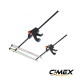 Podnośnik do materiałów budowlanych i paneli fotowoltaicznych CIMEX PL200RS - 19 m / 250 kg