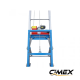 Podnośnik do materiałów budowlanych i paneli fotowoltaicznych CIMEX PL200RS - 19 m / 250 kg