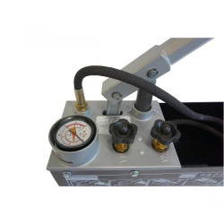 Zestaw promocyjny Cimex do testowania i zgrzewania instalacji wodnych