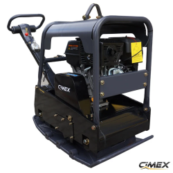 Hydrauliczna płyta wibracyjna odwracalna, 260 kg. CIMEX RCP300H Rental Series