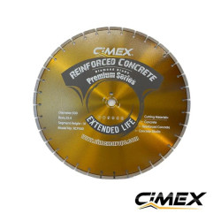 Tarcza diamentowa do betonu 500 mm CIMEX RCP500