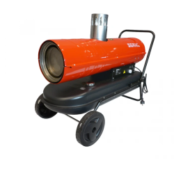 Nagrzewnica olejowa pośredniego spalania 30,0 kW, STAHL SDH30i