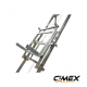 Podnośnik do paneli fotowoltaicznych i materiałów budowlanych CIMEX SL200 – 20 m / 200 kg
