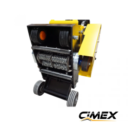 Elektryczna frezarka do betonu i asfaltu CIMEX SM200E / 200 mm, 3 kW