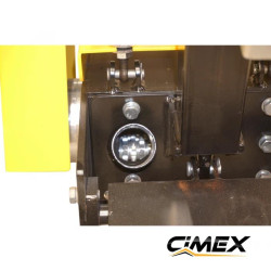 Spalinowa frezarka do betonu i asfaltu CIMEX SM200G / 200 mm, 6 KM