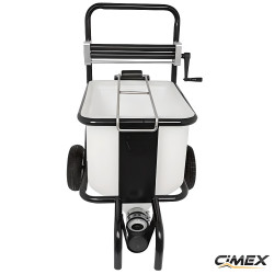 Paint and putty tank CIMEX TPS-PT