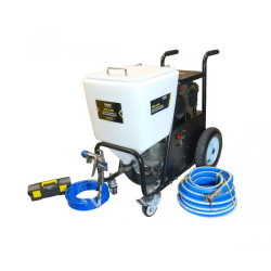 Maszyna do Tynku i Szpachli CIMEX TSC 8.55