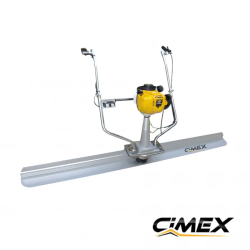 Listwa wibracyjna do betonu z dwiema belkami CIMEX VS35-PLUS
