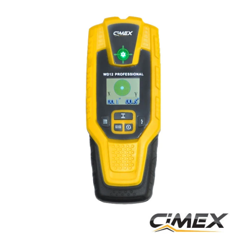 Detektor kabli CIMEX WD12 Professional