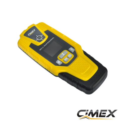 Detektor kabli CIMEX WD12 Professional