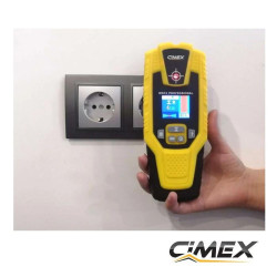 Detektor kabli CIMEX WD12 Professional